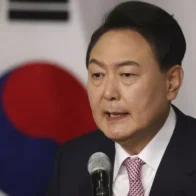 Este jueves, arranca el juicio penal contra presidente surcoreano Yoon Suk-yeol