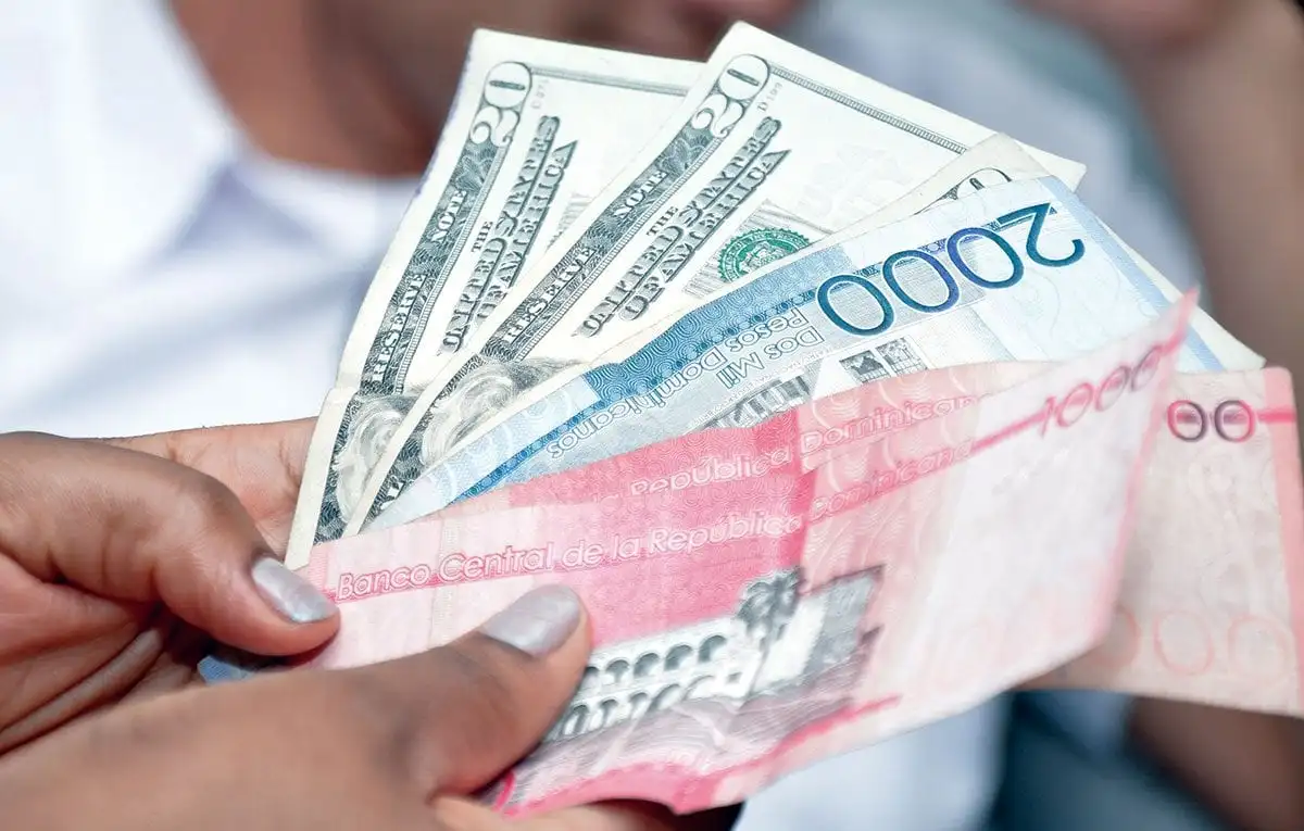 El dólar se cambia este martes para la venta a RD$59.13