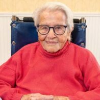 Fallece a los 113 años en Nueva York la superviviente más longeva del Holocausto