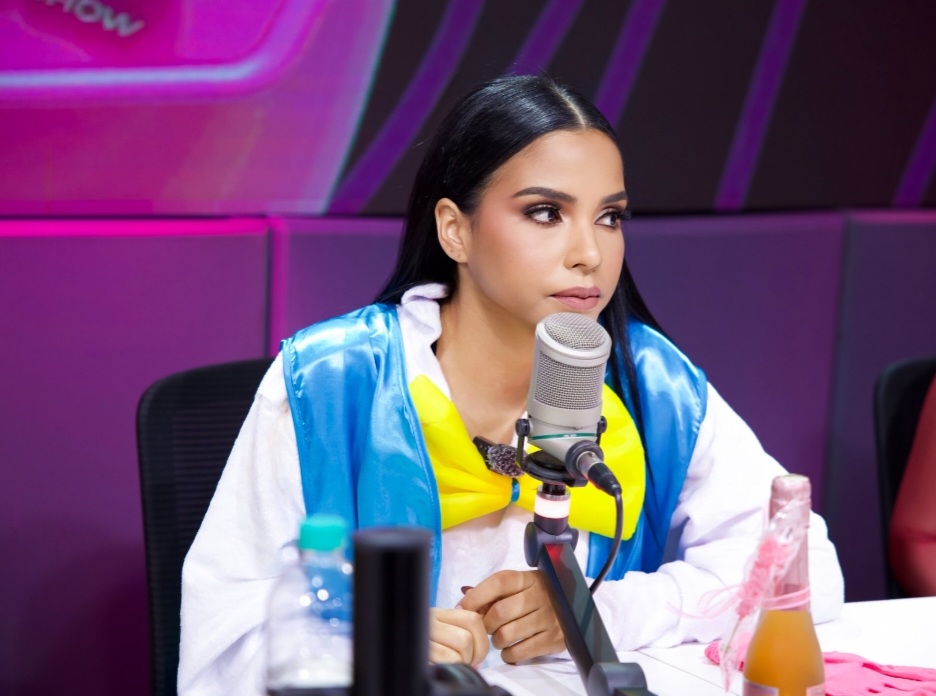 Denise Peña habla de su situación de salud durante regreso a Sin Filtro: "viví momentos de desesperación"