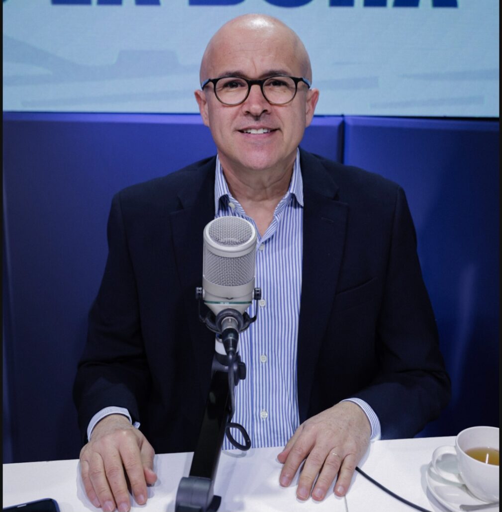 Domínguez Brito afirma “el gobierno se ha dedicado al populismo con el dinero”