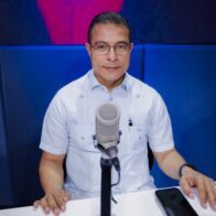 Miguel Camacho dice que "RD tendrá una mujer dentro del Palacio Nacional en el 2028"