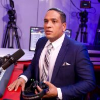 Hansel García llama "simulador y arribista" al senador Antonio Taveras