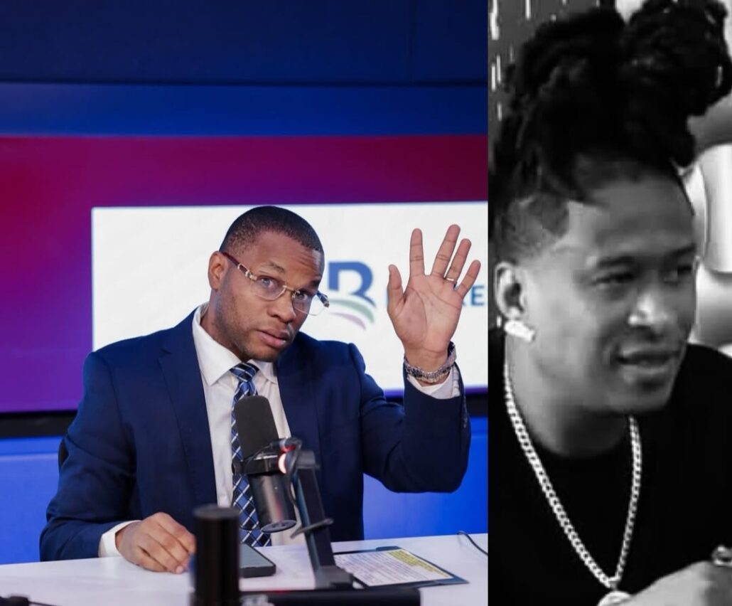 Tolentino pide a "Zombie calle" y a "Machete" entregarse a las autoridades por muerte de Melvin Flow