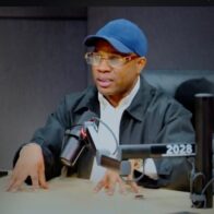 Tolentino afirma que "el Estado lo ha dejado solo" pese a ser amenazado