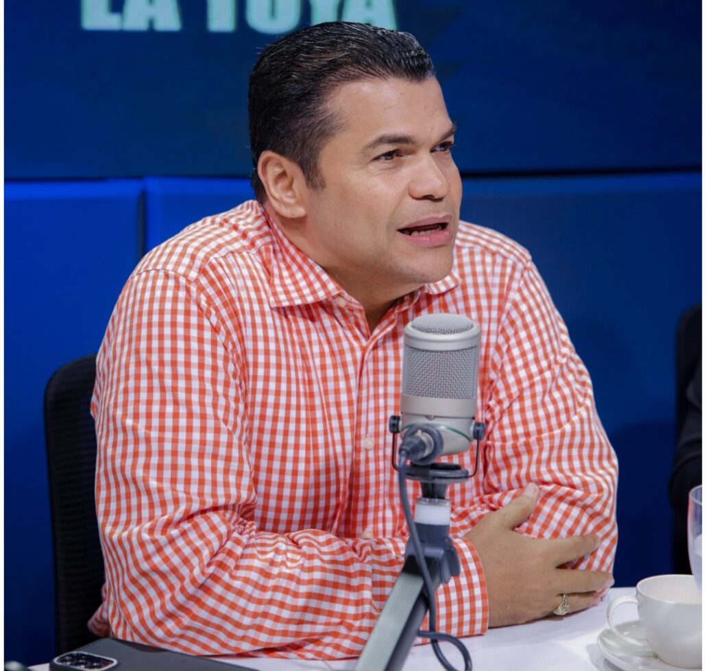 Diputado Tobias Crespo: "este gobierno ha fracasado"