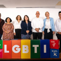 "Ser LGBTI en el Caribe" lo patrocinaba Usaid en República Dominicana