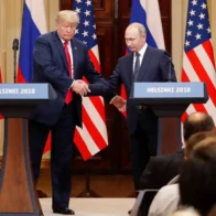 EEUU y Rusia inician contactos diplomáticos para preparar la cumbre entre Trump y Putin