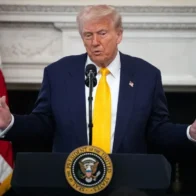 Trump dice estar cansado de cómo Zelenski está gestionando la guerra