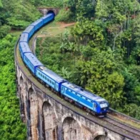 Turista rusa muere al caer de un tren