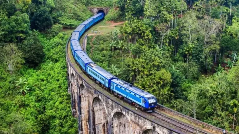 Turista rusa muere al caer de un tren
