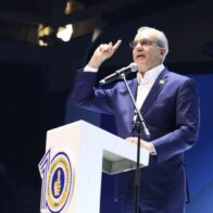 Luis Abinader: “La unidad en el PRM debe mantenerse irrenunciable”