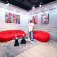 Santiago Matías presenta nuevos estudios de Alofoke y Hablamos en 2028
