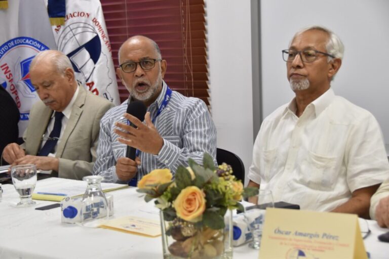 ADP enfatiza necesidad de veeduría al proceso de evaluación del desempeño