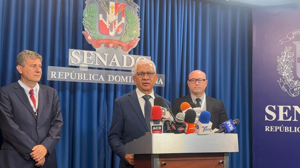 Senado dominicano será sede del primer encuentro internacional de "Parlamentos y Prosperidad"
