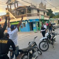 Operativos preventivos de la Policía Nacional refuerzan seguridad en La Romana