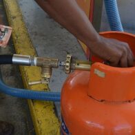 Reportan escasez de gas en envasadoras de Los Girasoles