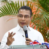 Miguel Camacho llama a la oposición a “colocarse al lado de Abinader” frente al tema haitiano