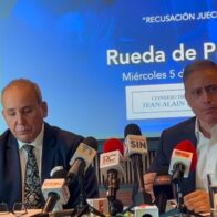 Jean Alain Rodríguez denuncia irregularidades en su juicio y exige cambio de tribunal