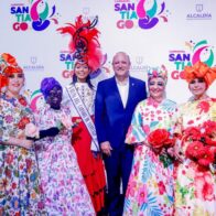 Santiago presenta su Carnaval 2025 como “el mejor del país”