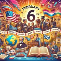Efemérides del 06 de febrero