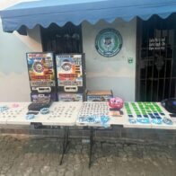 PN desmantela puntos de drogas durante operativos en SDE y Boca Chica