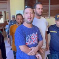 Por tercera ocasión aplazan coerción contra tres hombres acusados de tirotear vivienda de vicealcaldesa de Sajoma