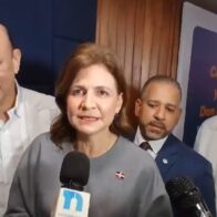 Raquel Peña promete buscar una solución al problema eléctrico en maternidad de Santiago