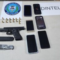 DINTEL junto al MP desmantela red de contrabando de cigarrillos en SDE