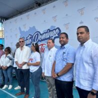 Ciudadanos de SDN valoran positivamente el programa “El Gobierno Contigo”