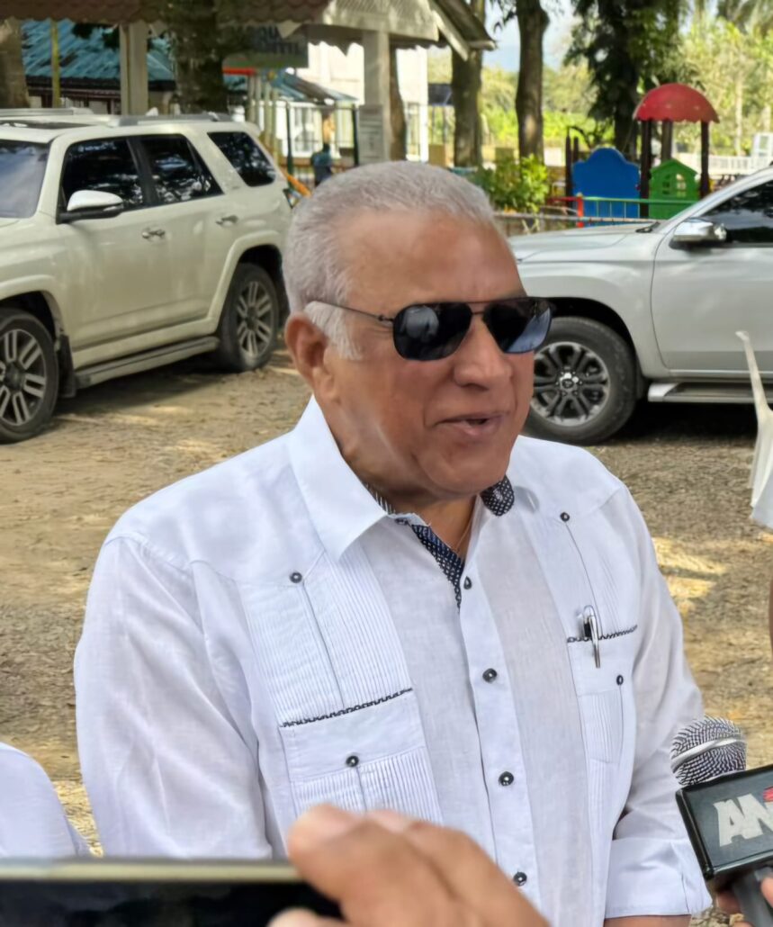 Andrés Bautista llama perremeistas a respetar los estatutos
