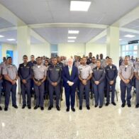Policías recibirán becas internacionales para realizar maestría en UDIMA