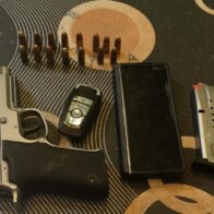 PN detiene hombre por porte ilegal de arma de fuego