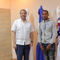 INEFI contrata al medallista José Miguel Paulino tras entrevista en “Hablamos en el 28” 