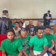 Jueza impone presentación periódica a 18 acusados de invadir propiedad privada en Navarrete