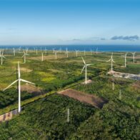 El Parque Eólico Los Cocos recibe mantenimiento general por el EGE Haina
