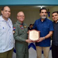 El diputado Juan José Rojas es reconocido por sus aportes al desarrollo comunitario