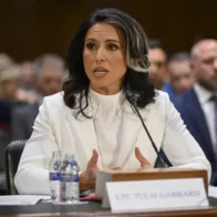 Senado confirma a Tulsi Gabbard como directora de inteligencia de EEUU