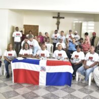 Ratifican marcha contra Barrick en medio de amenaza de Coronel a sacerdote Bonao