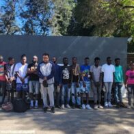 Envían a la justicia a tres dominicanos que transportaban 31 inmigrantes haitianos