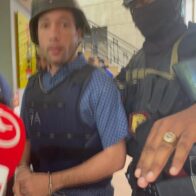 Ponen en libertad condicional a hombre que amenazó de muerte reconocido jurista de Santiago