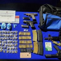 DNCD afirma que en la última semana decomisó 157 kilos de diferentes narcóticos