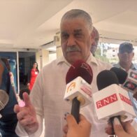 Miguel Vargas continúa programa de renovación del PRD y descarta alianzas con el PRM