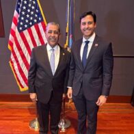 Congreso de EE.UU y Asamblea Estatal de Nueva York reconocen a Raymond Rodriguez, presidente de Fundación GBC por sus aportes sociales