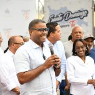 Robert Polanco resalta firme compromiso de Abinader y su incesante labor para lograr la inclusión social de los más vulnerables