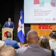 DGAPP e INTEC lanzan diplomado sobre alianzas público-privadas