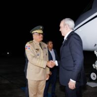Abinader regresa al país tras participación en Conferencia Internacional de Energía en Guyana