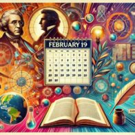 Efemérides del 19 de febrero: ¿qué pasó un día comó hoy?