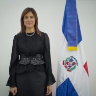 Abinader designa a Patricia Villegas de Jorge como embajadora en Portugal