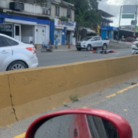 Dos personas mueren en accidente de tránsito en autopista Duarte